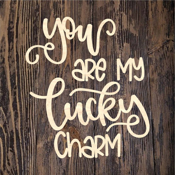 HCD You Are My Lucky Charm
