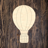 Hot Air Baloon 9