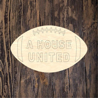 House United Football 1