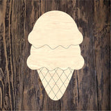 Ice Cream Cone 3