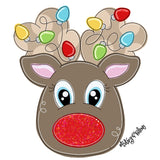 ABL Reindeer Christmas Lights