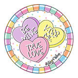 ABL Candy Hearts Round