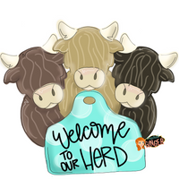 CRG Welcome To Our Herd