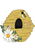 WWW Floral Beehive
