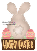 WWW Happy Easter Bunny 2