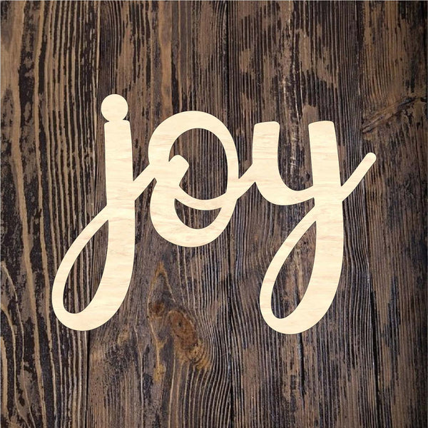 "joy" in Gladysta Font
