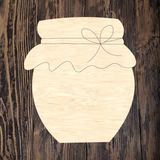 KCP Bee Kind Honey Jar