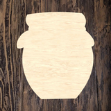 KCP Bee Kind Honey Jar