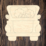 KCP Cotton Picking Truck