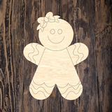 KCP Gingerbread Girl