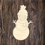 KCP Snowman 1