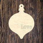 Love Ornament 4