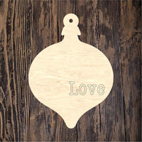 Love Ornament 4