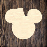 Mouse Head Hat 1
