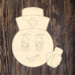 Nurse Emoji 1
