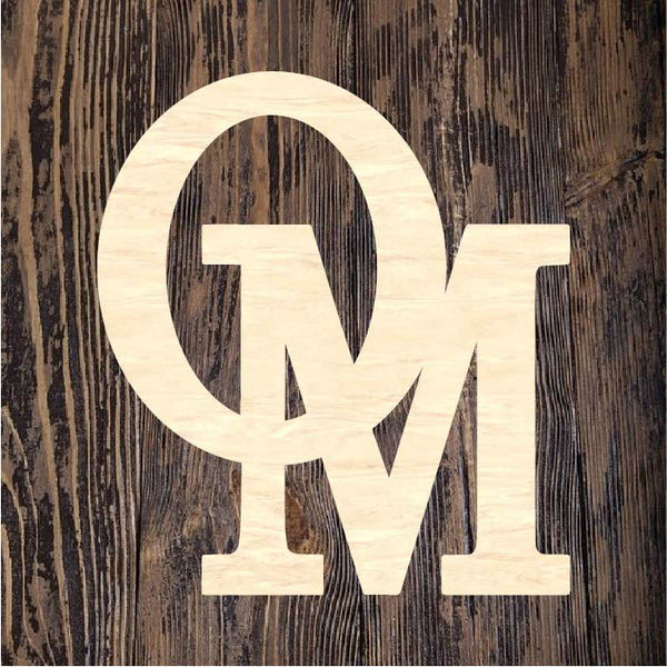 O M Logo