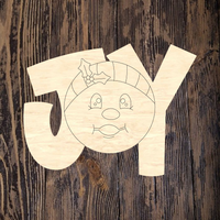 OSD Gingerbread Joy