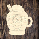 OSD Gingerbread Mug