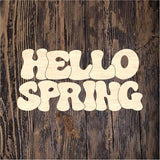 OSD Hello Spring Round