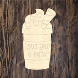 OSD Love You A Latte