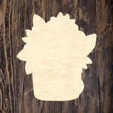 OSD Mason Jar Bouquet