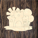 OSD Sand Castle