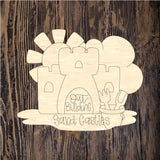 OSD Sand Castle