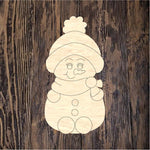 OSD Snow Girl