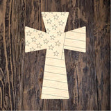 Patriotic Cross 01