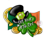 PCD Get Your Irish On