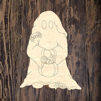 PCD Ghost Gnome