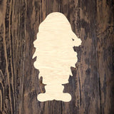 PCD Gnome With Tree Cake