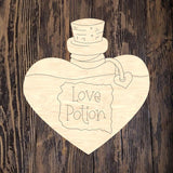 PCD Love Potion