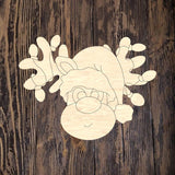 PCD Reindeer With Lights