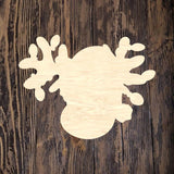 PCD Reindeer With Lights