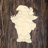 PCD Scarecrow Gnome