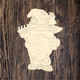 PCD Scarecrow Gnome