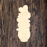 PCD Stacked Hearts Topiary