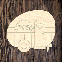 PCD Valentine Camper