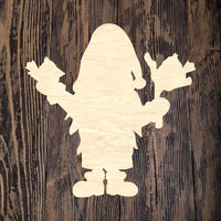 PCD Woodland Gnome