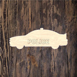 Police Car 1