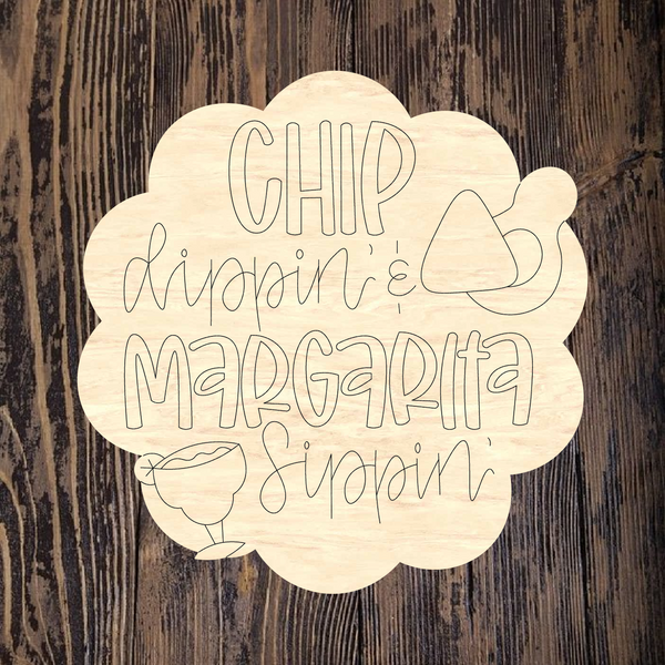 POP Chip Margarita