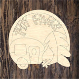 POP Happy Campers 1