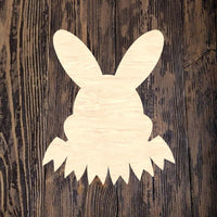 POP Spring Banner Bunny