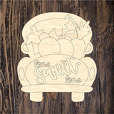 POP Sweet Home Fruit Truck 2