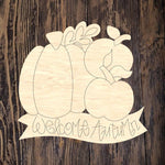 QMC Apple Pumpkin