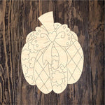 QMC Chinoiserie Pumpkin