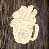 QMC Cozy Up Mug