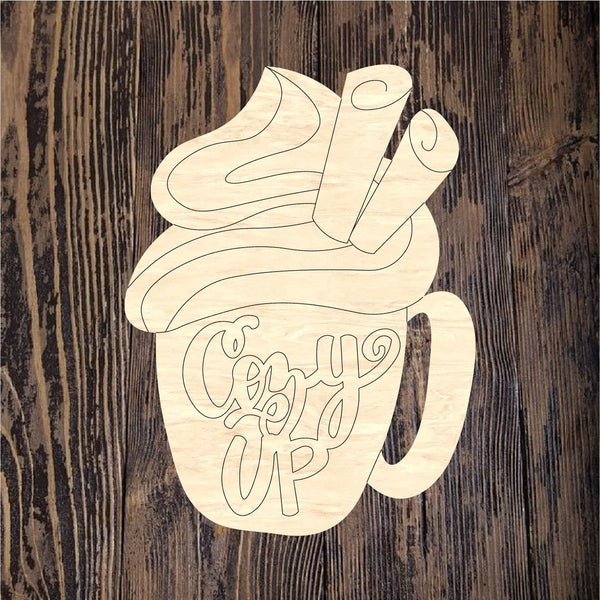 QMC Cozy Up Mug