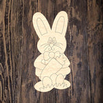 QMC Easter Bunny Boy